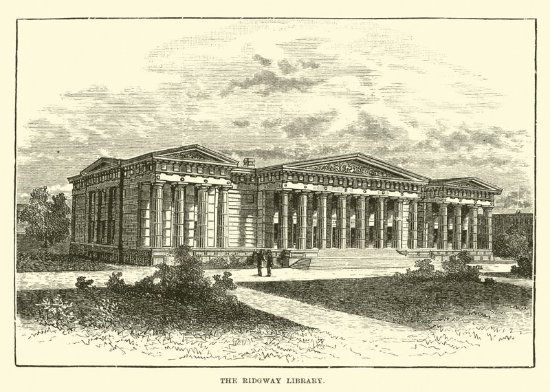 La Biblioteca Ridgway de English School