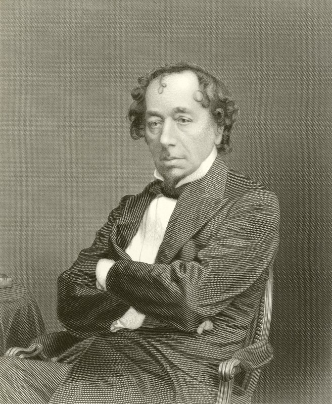 El Muy Honorable Benjamin Disraeli de English School