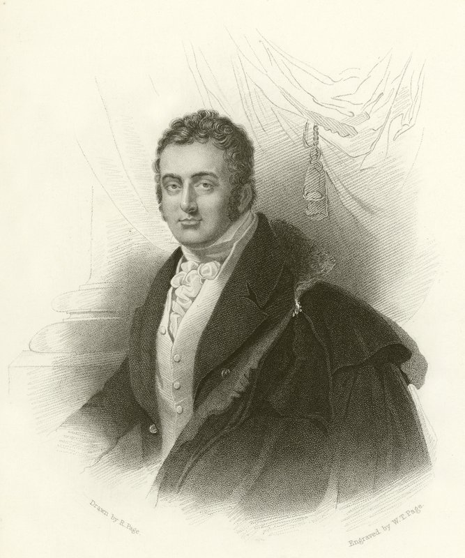 El Muy Honorable John Charles Spencer, Conde Spencer de English School