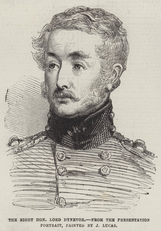 El Muy Honorable Lord Dynevor de English School
