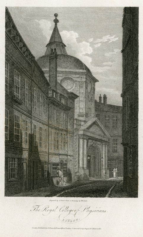 El Real Colegio de Médicos de English School