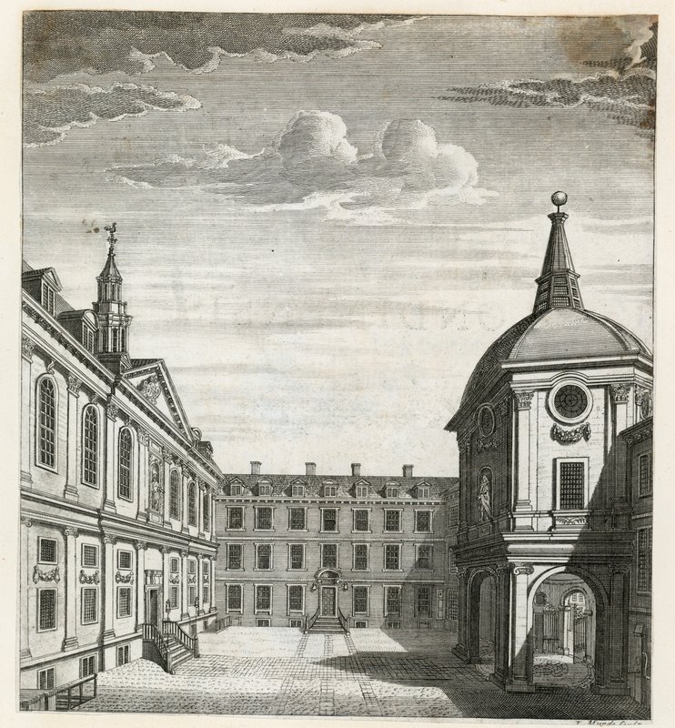 El Real Colegio de Médicos de English School