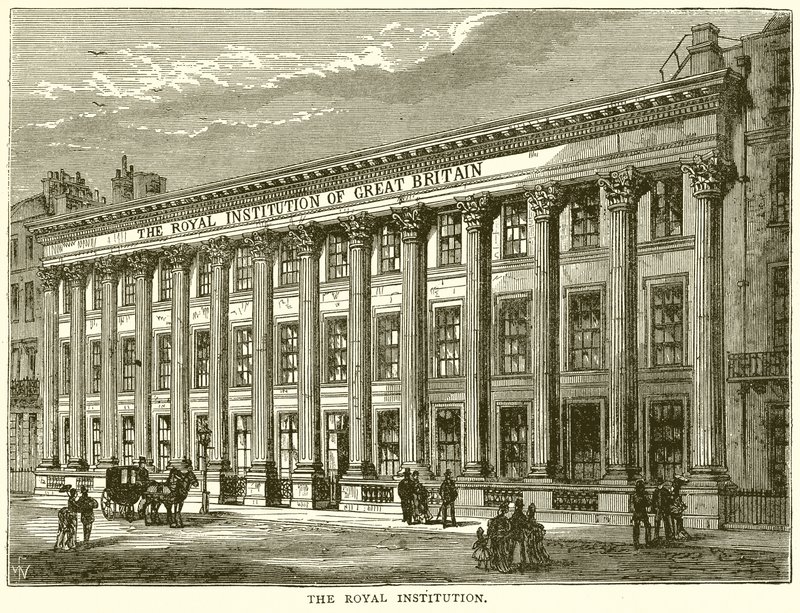 La Real Institución de English School
