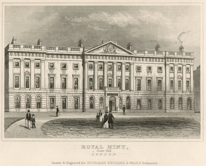 La Real Casa de la Moneda de English School