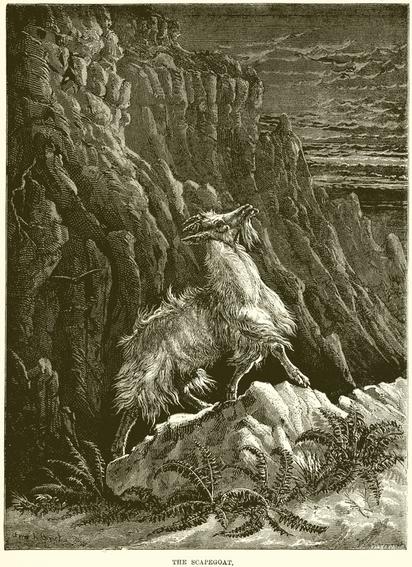 El chivo expiatorio de English School