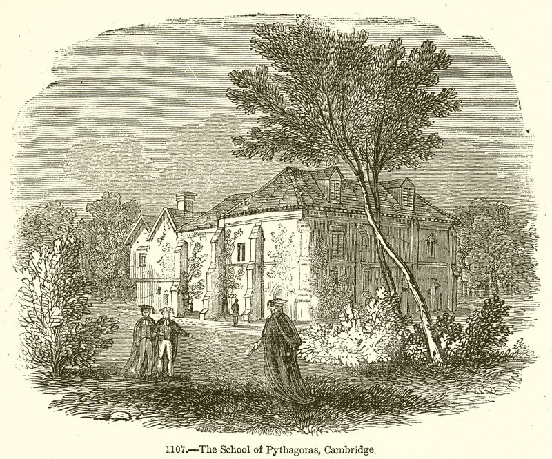 La Escuela de Pitágoras, Cambridge de English School