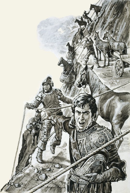 La búsqueda de El Dorado de English School