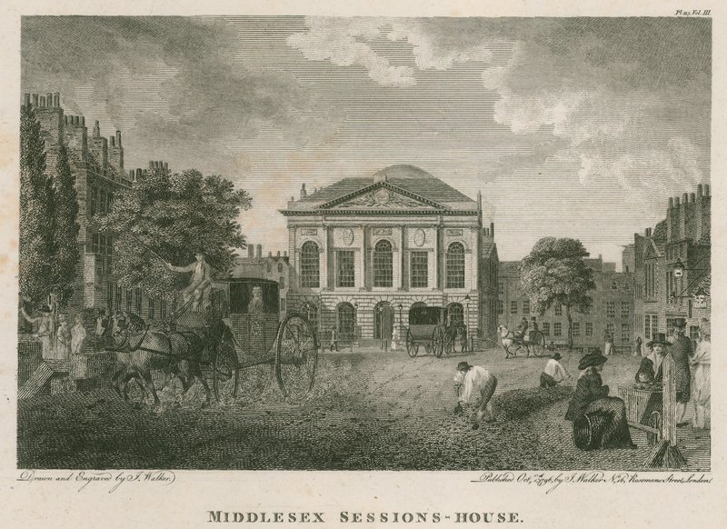 La Casa de las Sesiones, Clerkenwell de English School