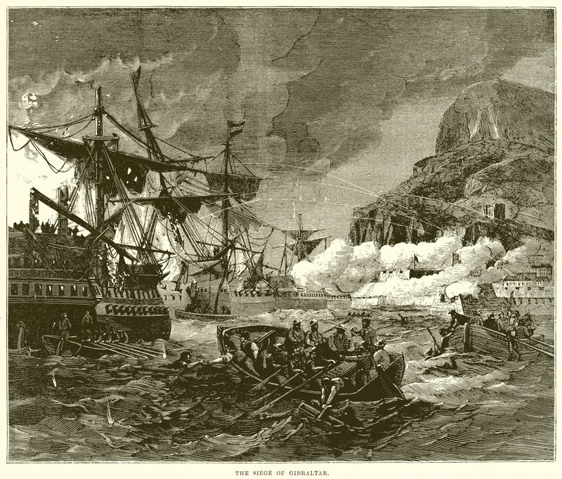 El sitio de Gibraltar de English School