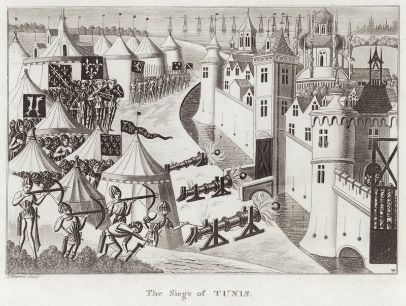 El sitio de Túnez de English School
