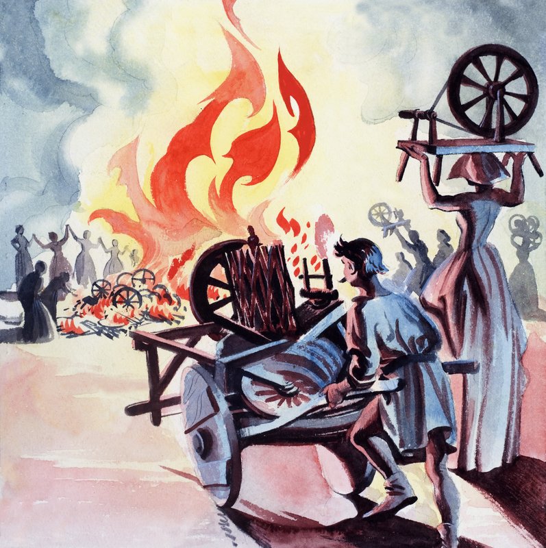 La Bella Durmiente de English School