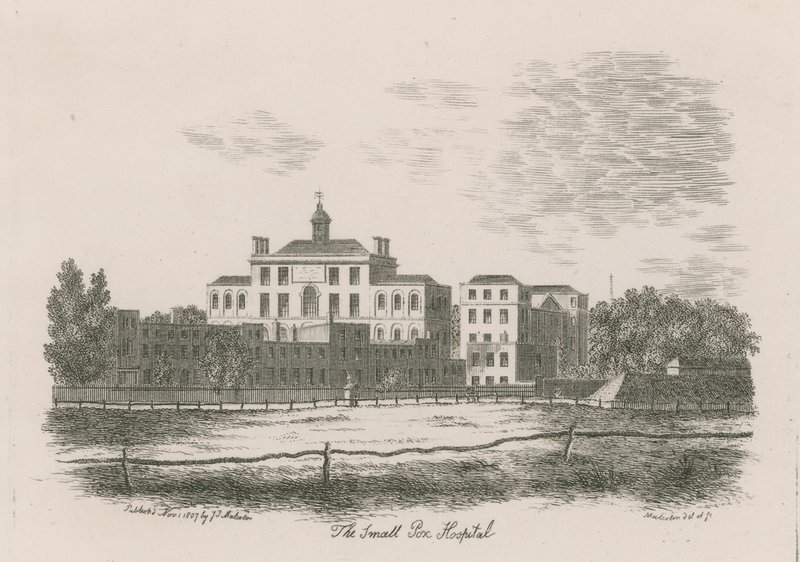El Hospital de Viruela de English School