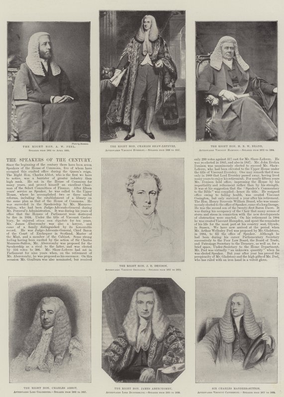 Los Oradores del Siglo de English School