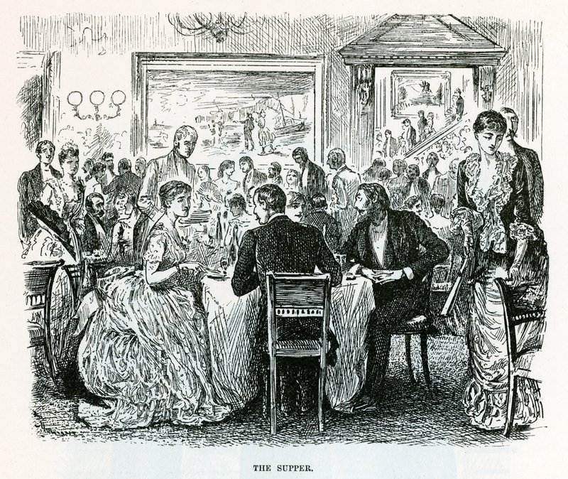 La Cena de English School