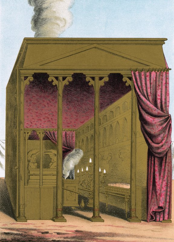 El Tabernáculo de English School