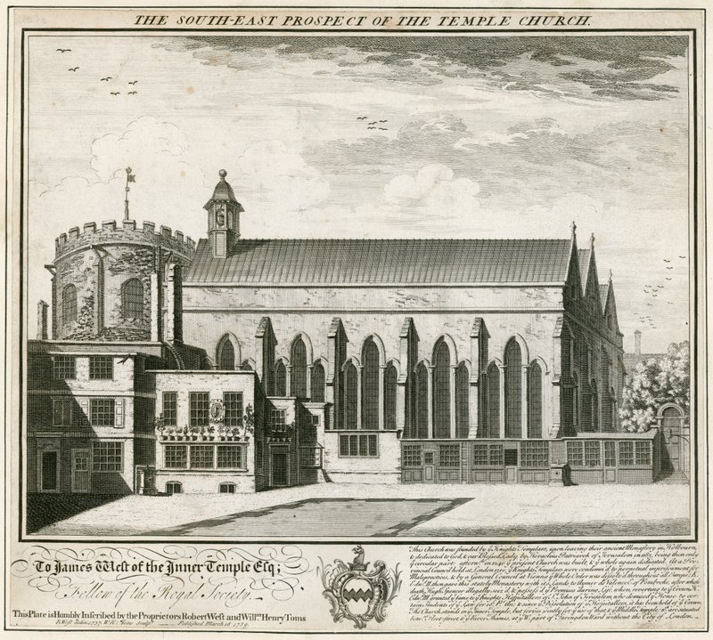 La Iglesia del Temple de English School