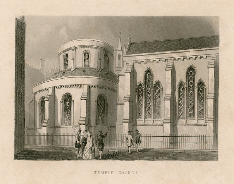 La Iglesia del Temple de English School