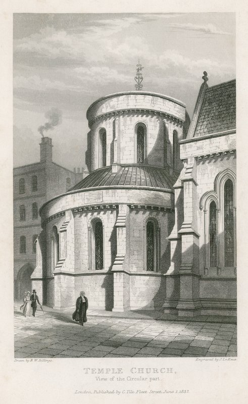 La Iglesia del Temple de English School