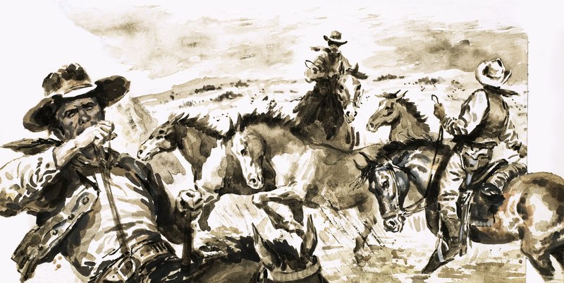 El Ranger de Texas de English School