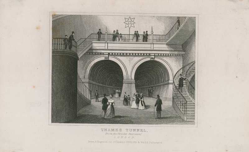 El Túnel del Támesis de English School