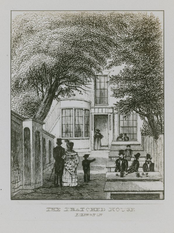La Casa de Paja de English School