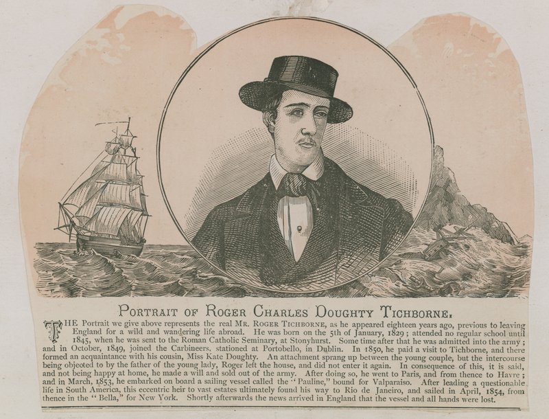 El reclamante de Tichborne de English School