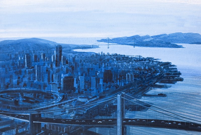 El tiempo y el lugar: Muerte de una ciudad de English School