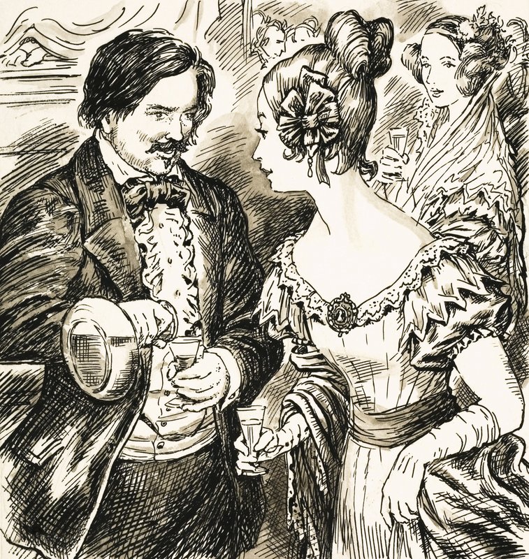 Los Titanes: El Genio Inmortal (Honoré de Balzac) de English School
