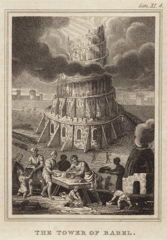 La Torre de Babel de English School