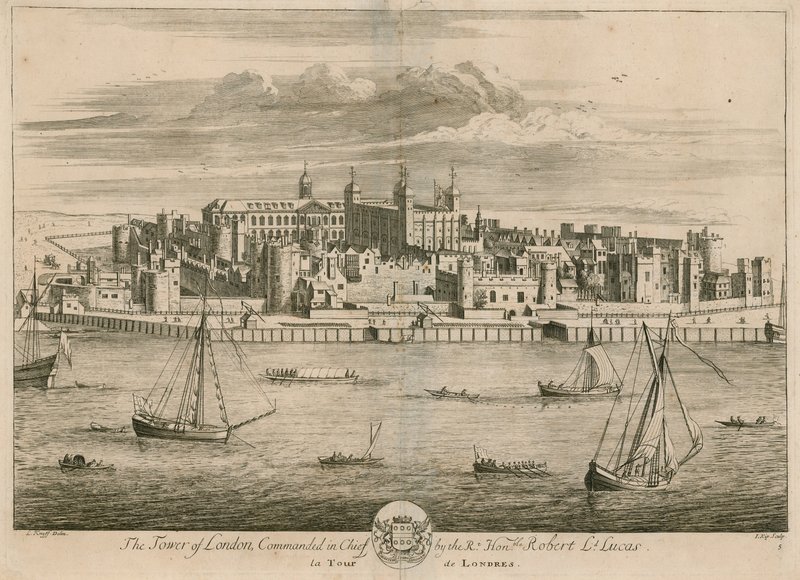 La Torre de Londres de English School
