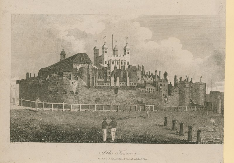 La Torre de Londres de English School