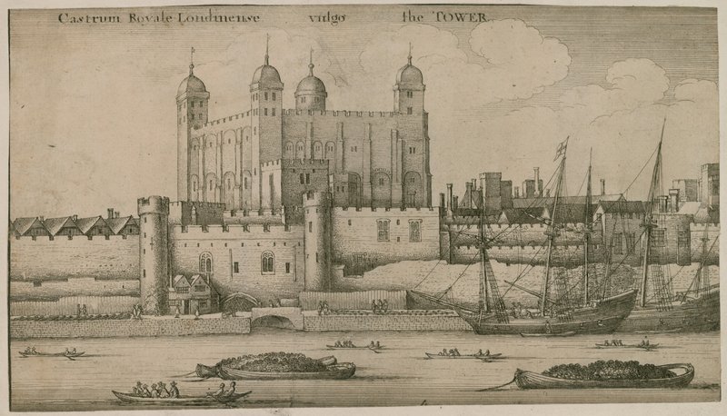 La Torre de Londres de English School