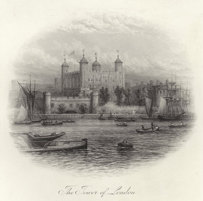 La Torre de Londres de English School