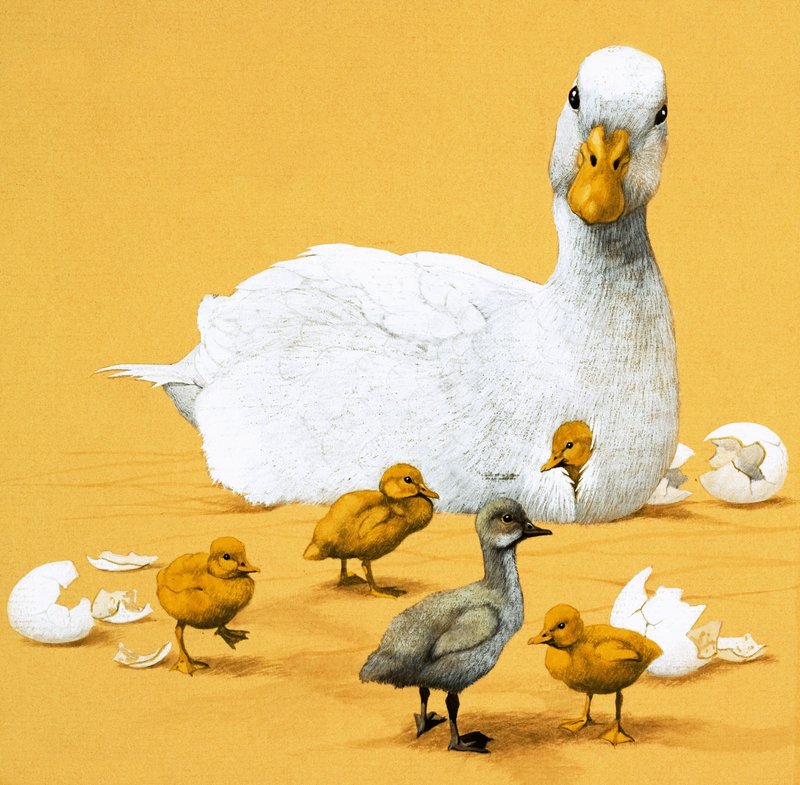 El patito feo de English School