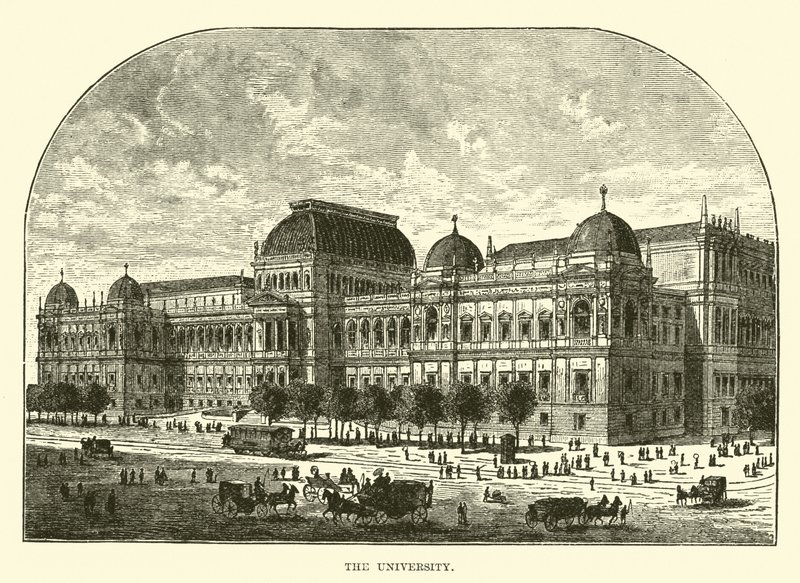 La Universidad de English School