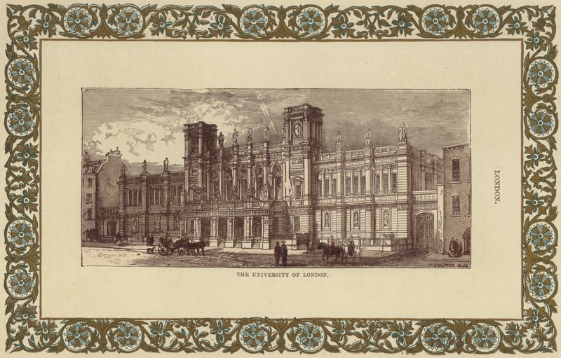 La Universidad de Londres de English School