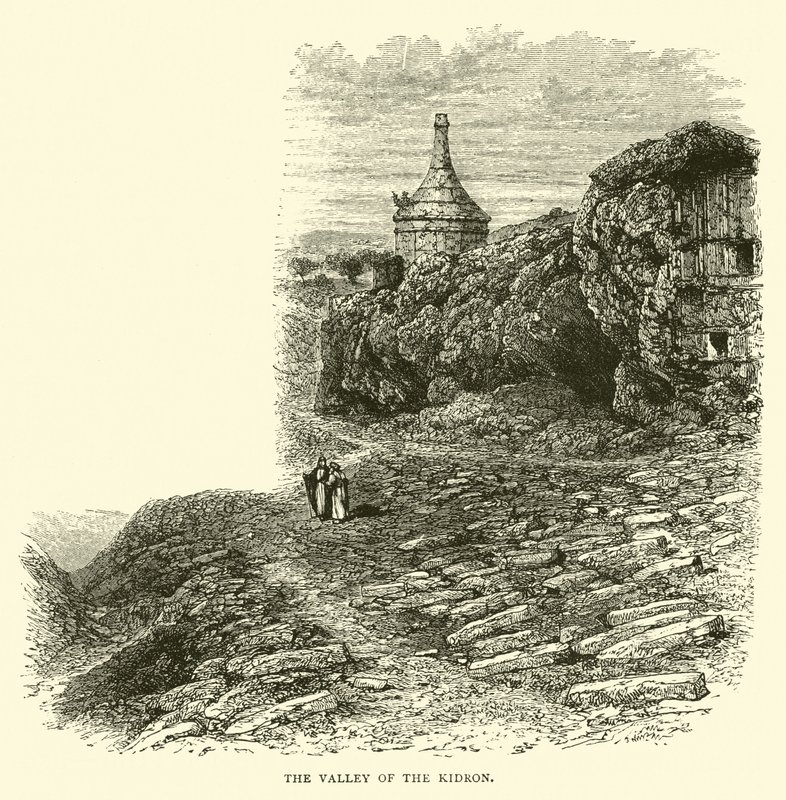 El Valle del Cedrón de English School