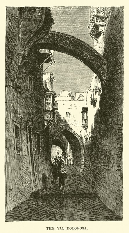 La Vía Dolorosa de English School
