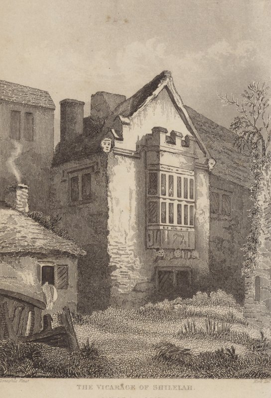 La vicaría de Shilelah de English School