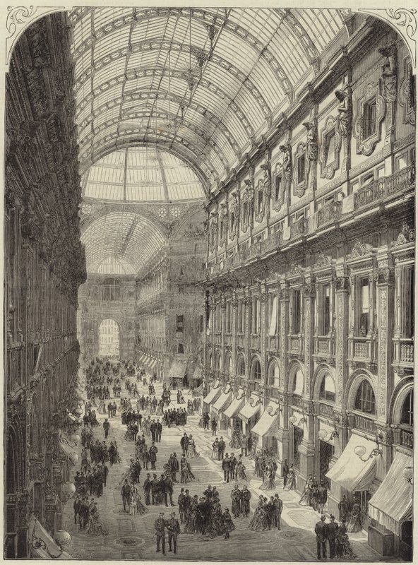 La Galería Víctor Manuel de English School