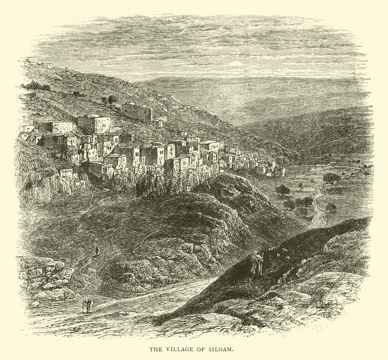 El pueblo de Siloé de English School