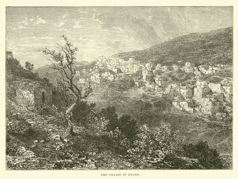 El Pueblo de Siloé de English School