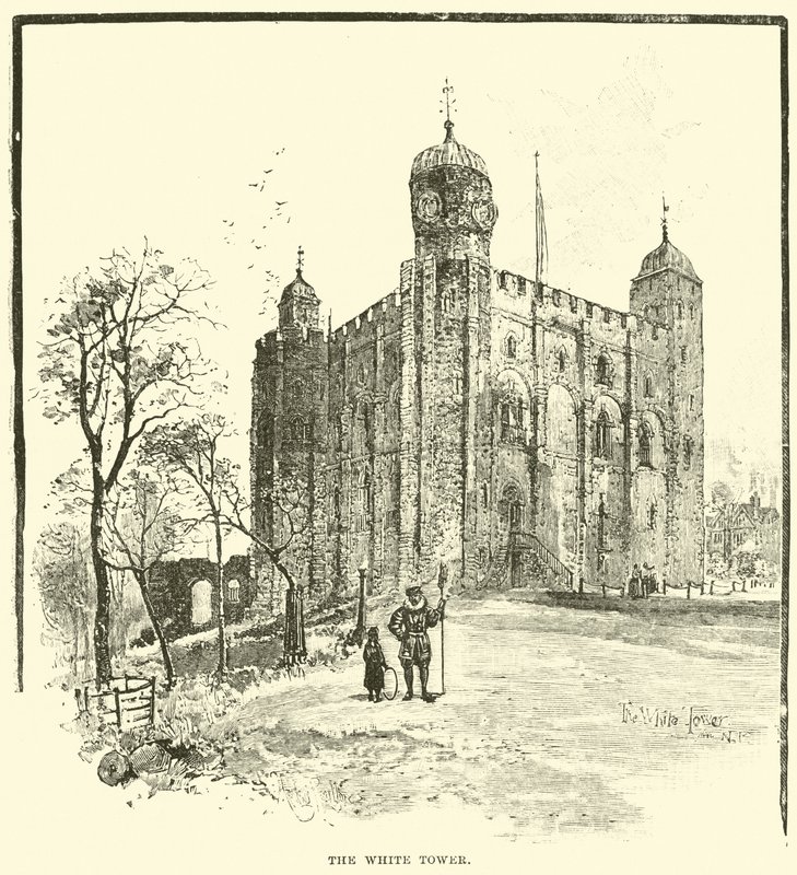 La Torre Blanca de English School