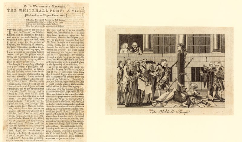 La Bomba de Whitehall de English School