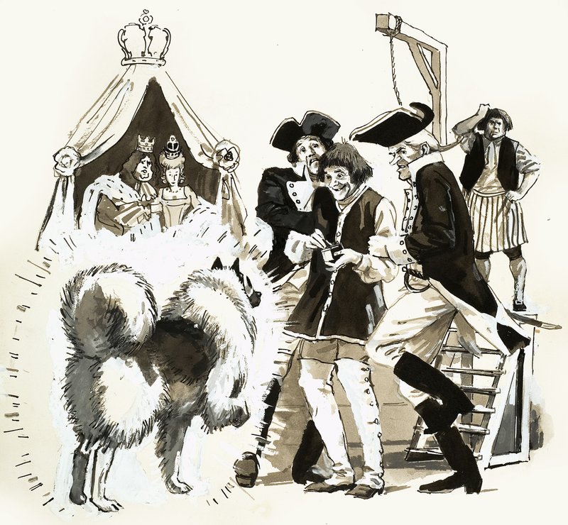 El mundo de la fantasía: El rey de la fantasía (Hans Christian Andersen) de English School