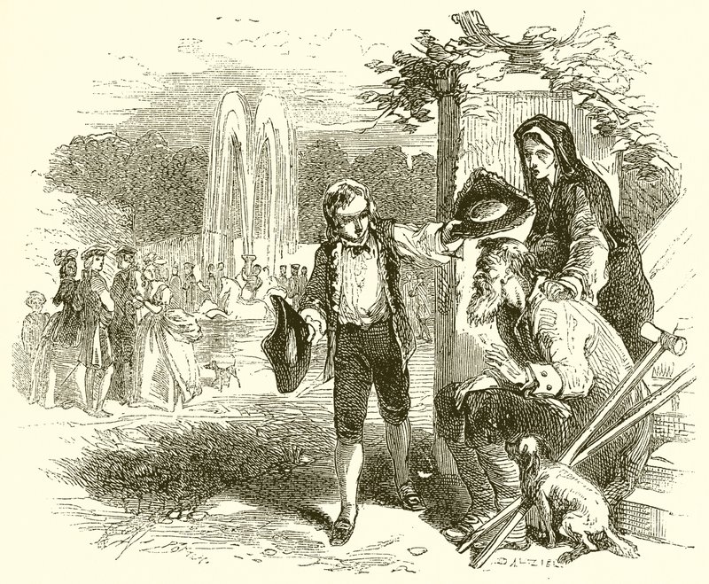 El joven Mirabeau de English School