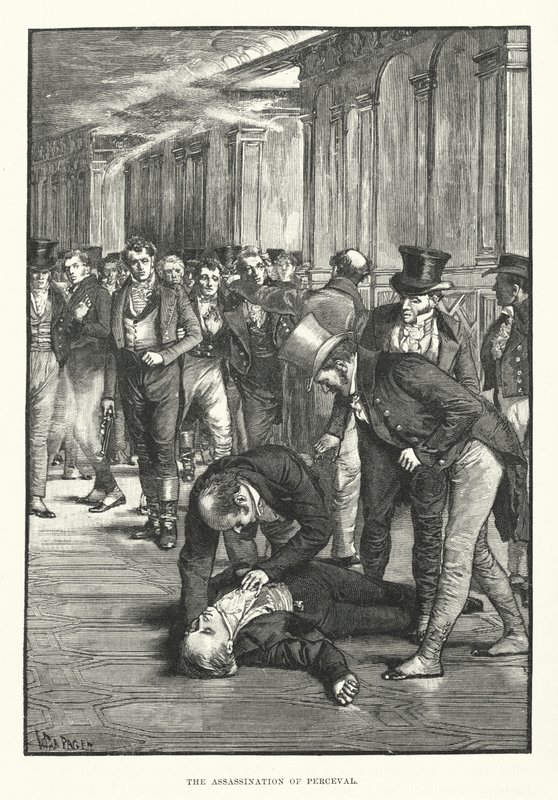 El asesinato de Perceval de English School