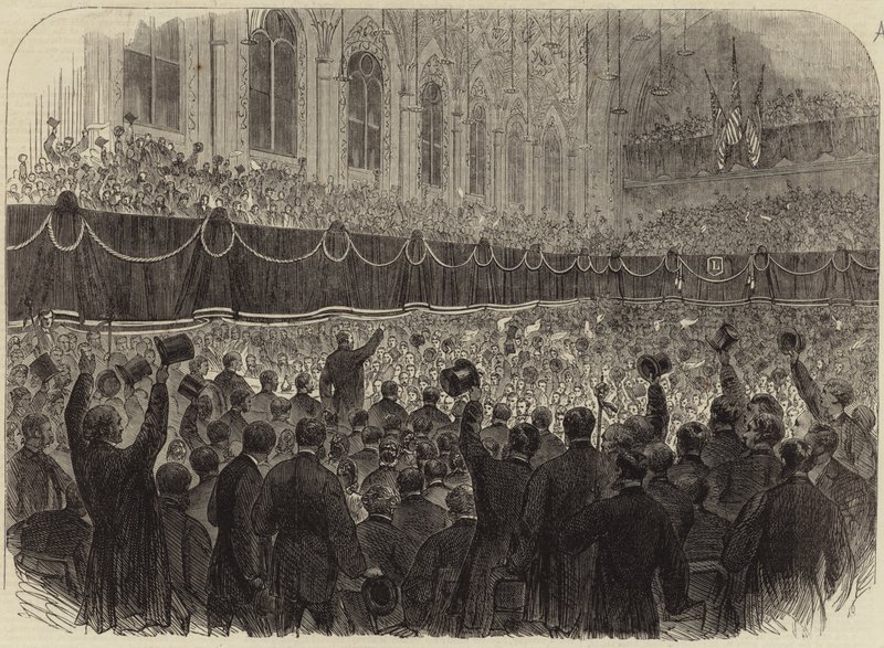 El asesinato del Presidente Lincoln de English School