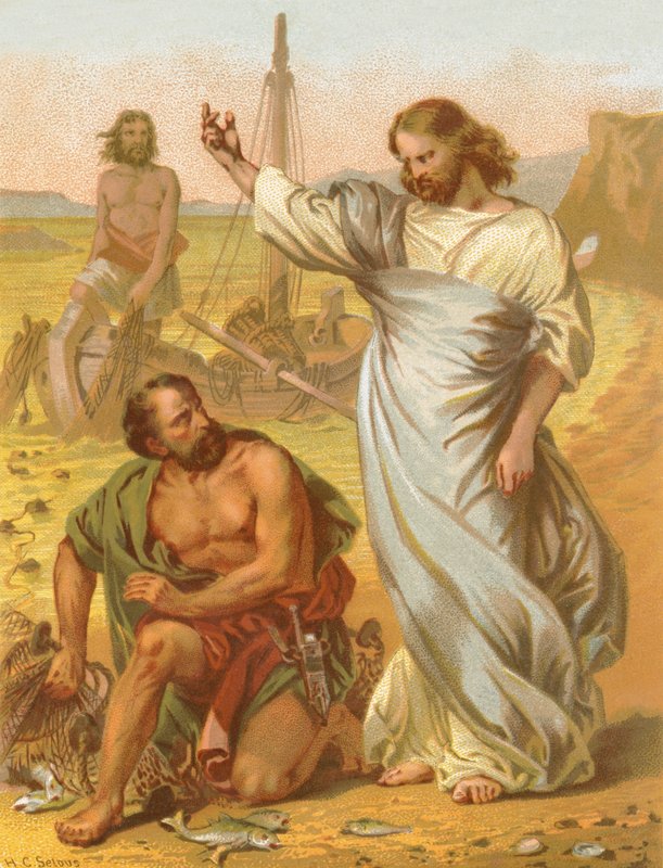 La llamada de Pedro de English School