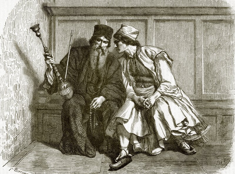 La confesión de English School